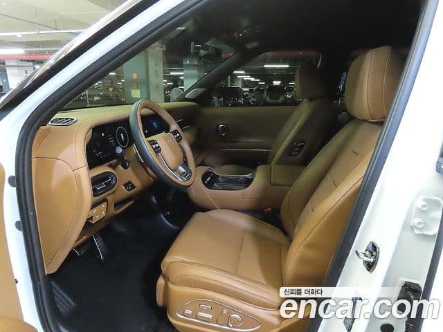 Hyundai Palisade (LX3) Calligraphy, 2026 6