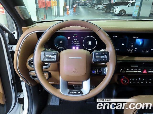 Hyundai Palisade (LX3) Calligraphy, 2026 8