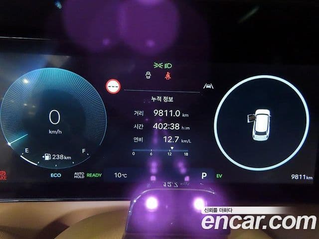 Hyundai Palisade (LX3) Calligraphy, 2026 9