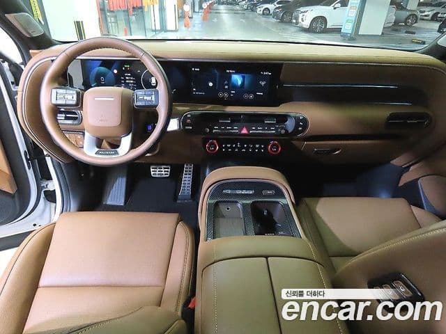 Hyundai Palisade (LX3) Calligraphy, 2026 10