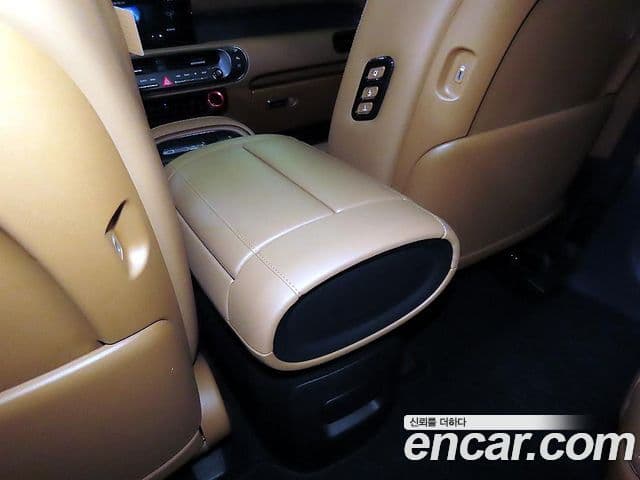 Hyundai Palisade (LX3) Calligraphy, 2026 14