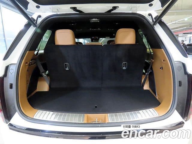 Hyundai Palisade (LX3) Calligraphy, 2026 16