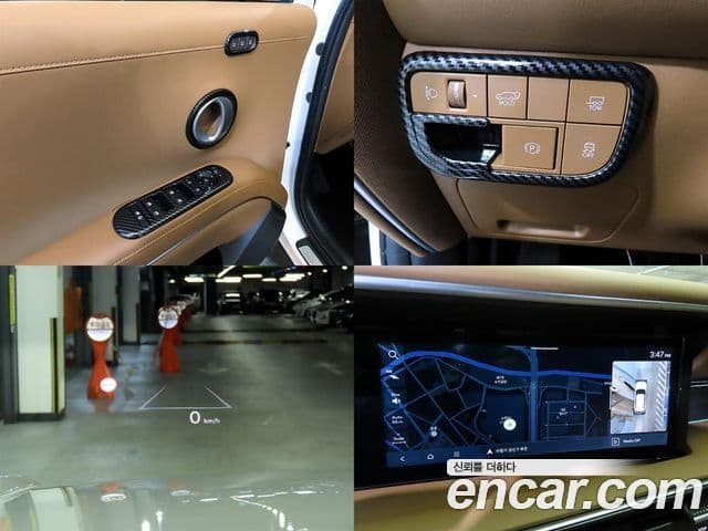 Hyundai Palisade (LX3) Calligraphy, 2026 17