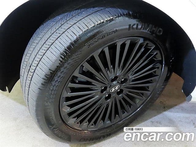 Hyundai Palisade (LX3) Calligraphy, 2026 20