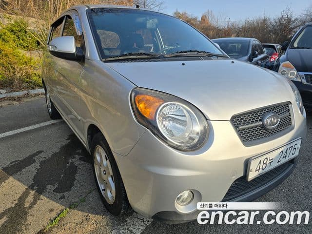 Kia 뉴모닝 빌트인캠2 — базовая версия - Built-in Cam 2 Black Premium, 2009 6