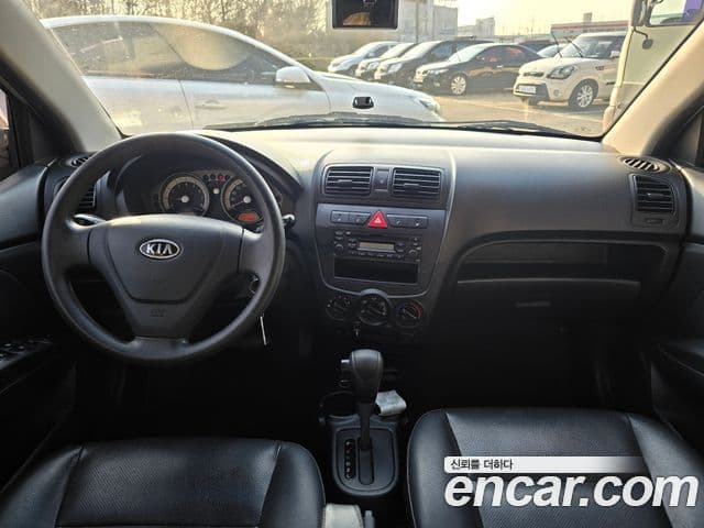 Kia 뉴모닝 빌트인캠2 — базовая версия - Built-in Cam 2 Black Premium, 2009 7