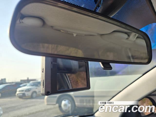 Kia 뉴모닝 빌트인캠2 — базовая версия - Built-in Cam 2 Black Premium, 2009 10