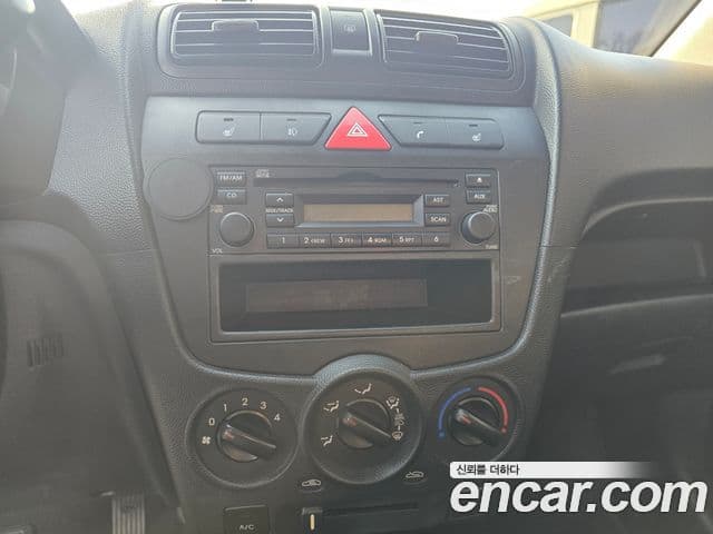 Kia 뉴모닝 빌트인캠2 — базовая версия - Built-in Cam 2 Black Premium, 2009 11