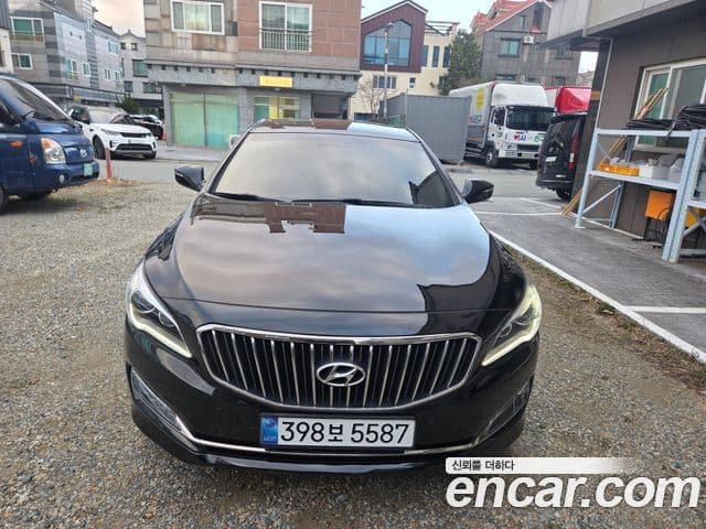 Hyundai Aslan Premium, 2016 1