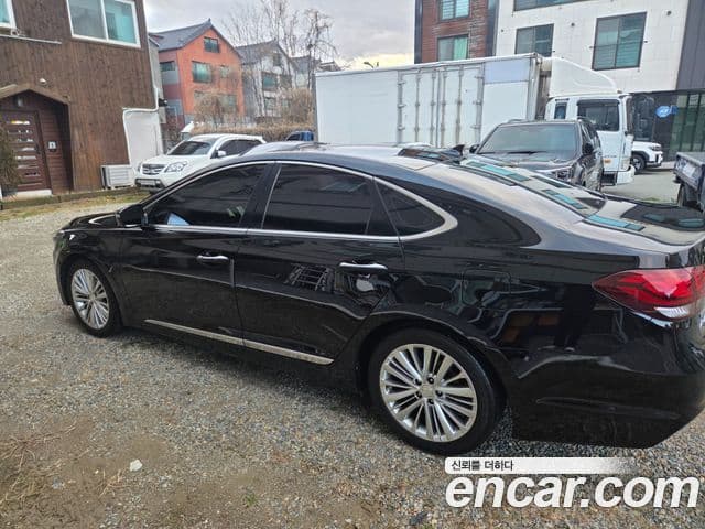 Hyundai Aslan Premium, 2016 3