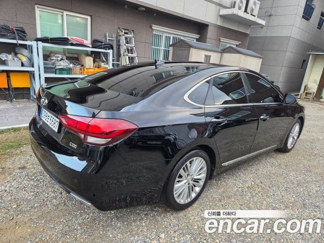 Hyundai Aslan Premium, 2016 4