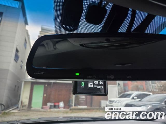 Hyundai Aslan Premium, 2016 10