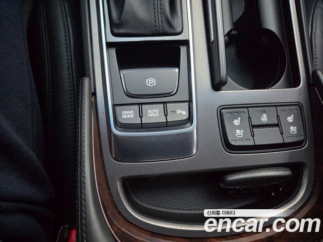 Hyundai Aslan Premium, 2016 12