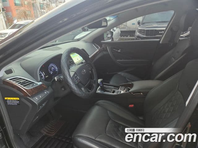 Hyundai Aslan Premium, 2016 15