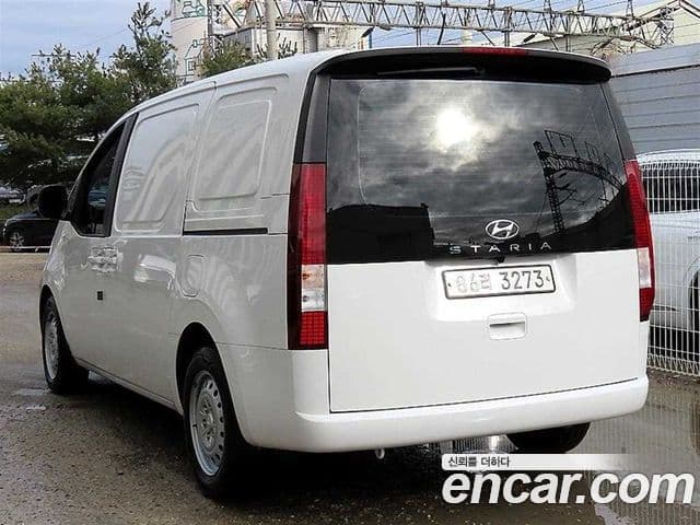 Hyundai Staria Smart, 2022 3