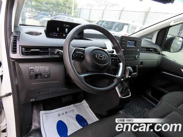 Hyundai Staria Smart, 2022 7
