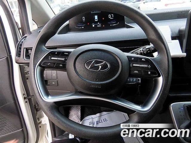 Hyundai Staria Smart, 2022 8