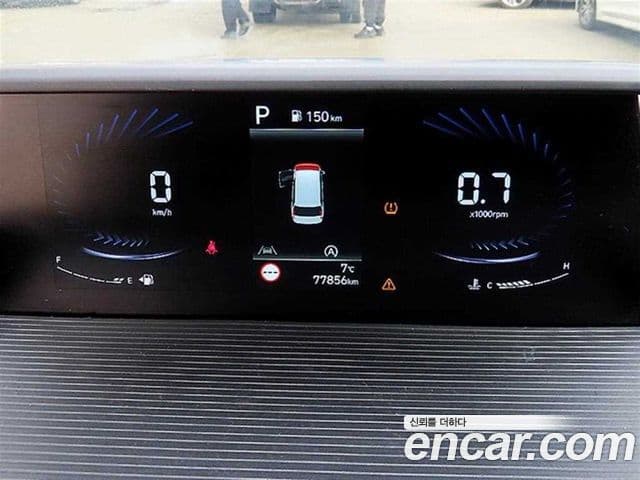 Hyundai Staria Smart, 2022 9