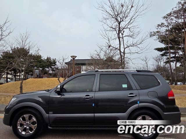 Kia The / новый New Mohave President, 2018 2