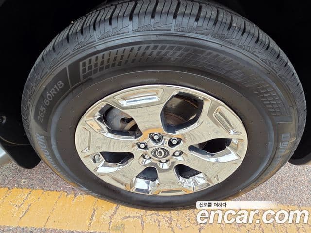 Kia The / новый New Mohave President, 2018 все фото