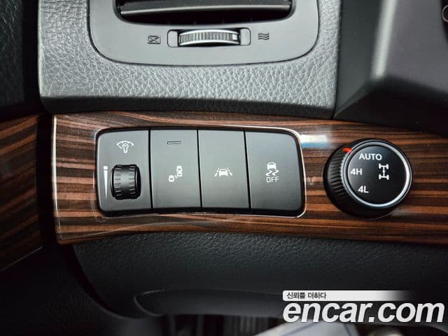 Kia The / новый New Mohave President, 2018 6