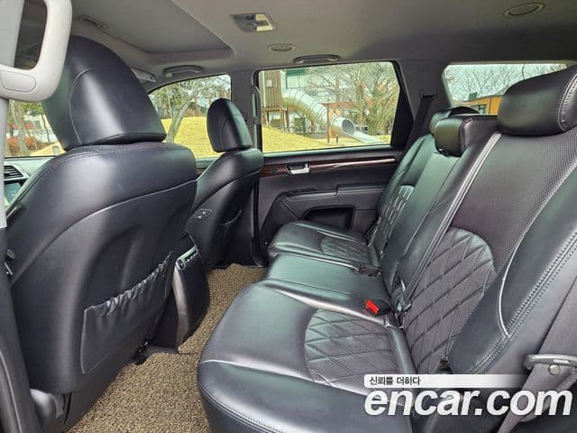 Kia The / новый New Mohave President, 2018 7