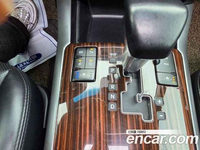 Kia The / новый New Mohave President, 2018 9