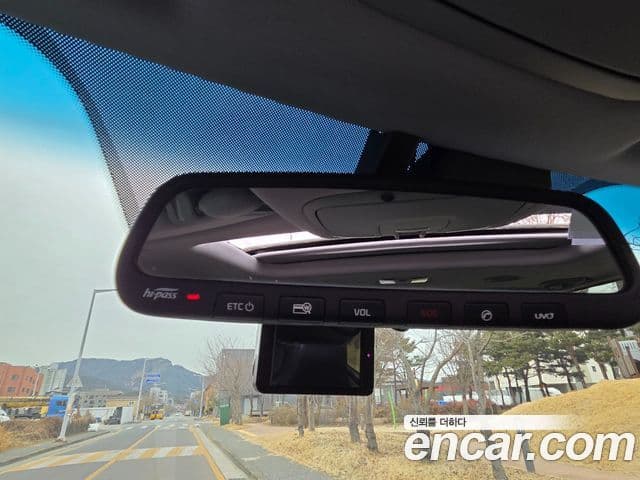 Kia The / новый New Mohave President, 2018 11