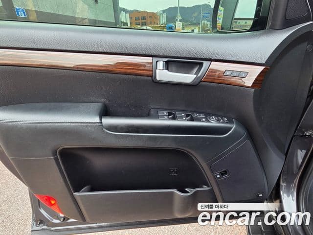 Kia The / новый New Mohave President, 2018 12