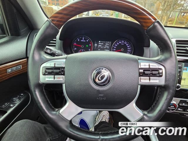 Kia The / новый New Mohave President, 2018 13