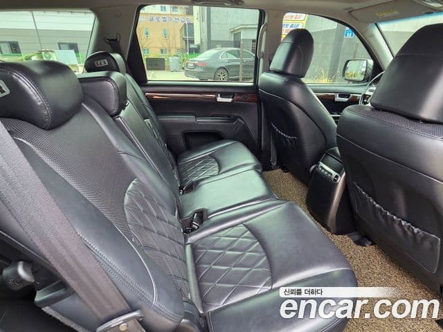 Kia The / новый New Mohave President, 2018 14