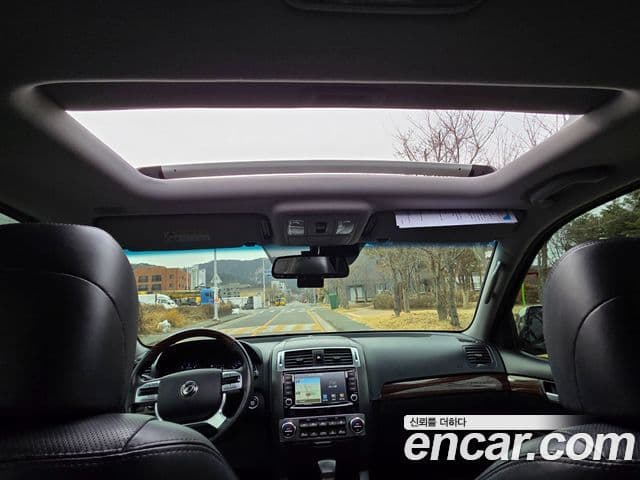 Kia The / новый New Mohave President, 2018 16