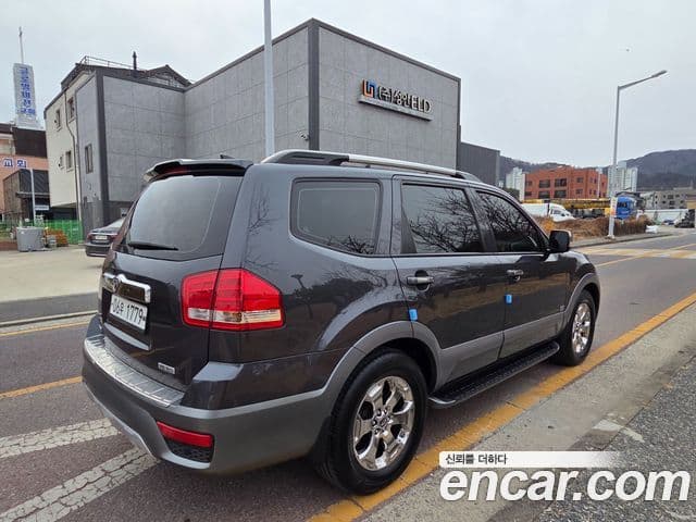 Kia The / новый New Mohave President, 2018 18