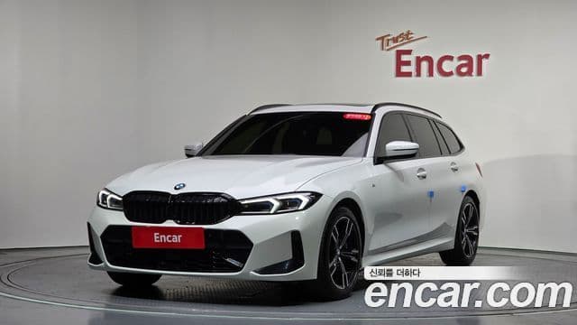 BMW 3시리즈 (G20) 320i Туринг (Touring) M Sport, 2025 11