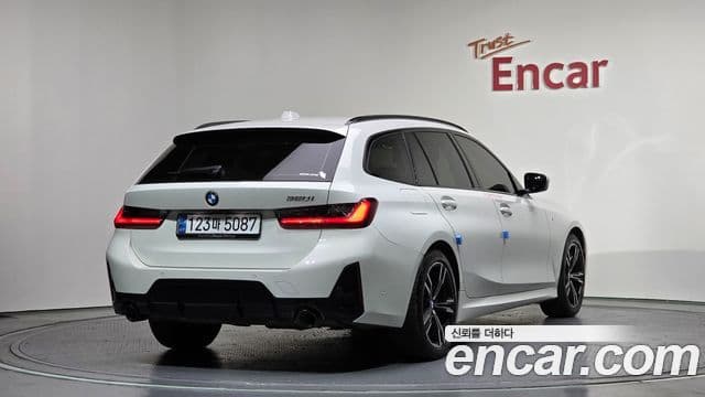 BMW 3시리즈 (G20) 320i Туринг (Touring) M Sport, 2025 2