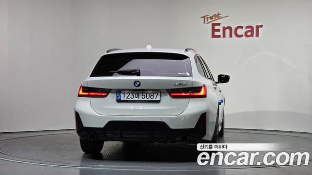 BMW 3시리즈 (G20) 320i Туринг (Touring) M Sport, 2025 4