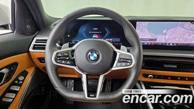 BMW 3시리즈 (G20) 320i Туринг (Touring) M Sport, 2025 14