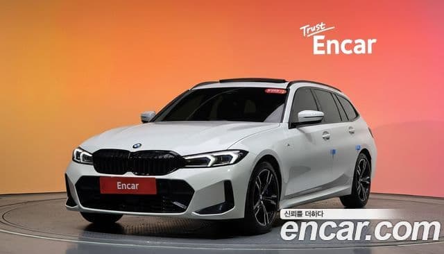 BMW 3시리즈 (G20) 320i Туринг (Touring) M Sport, 2025 1