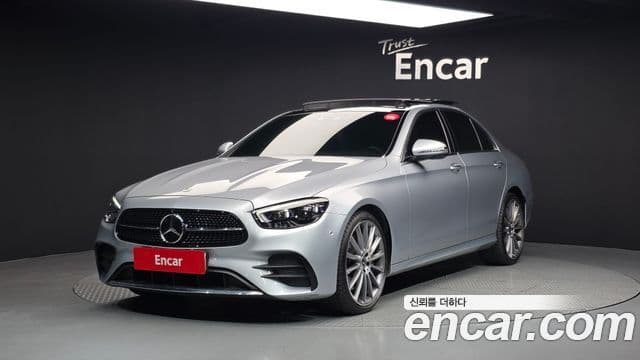 Mercedes-Benz E-класс W213 AMG Line, 2022 1