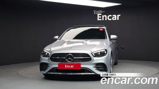Mercedes-Benz E-класс W213 AMG Line, 2022 3