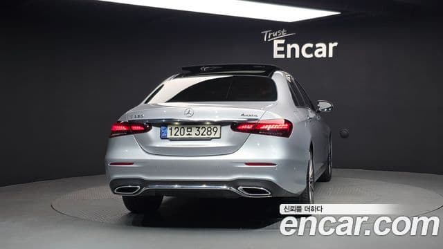 Mercedes-Benz E-класс W213 AMG Line, 2022 4