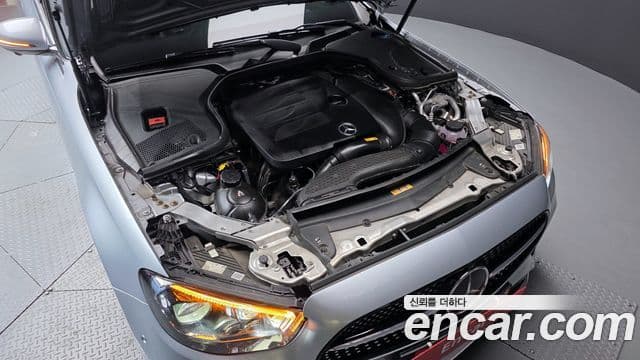 Mercedes-Benz E-класс W213 AMG Line, 2022 6