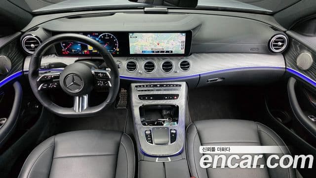 Mercedes-Benz E-класс W213 AMG Line, 2022 7