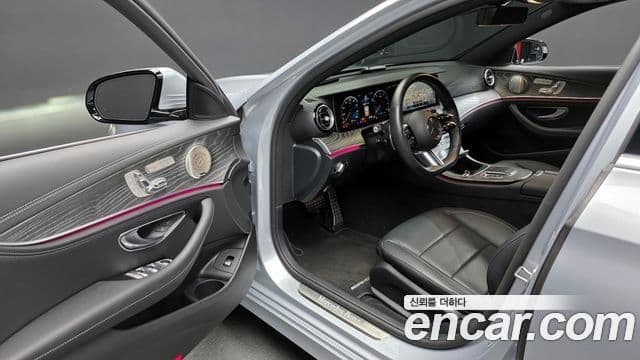 Mercedes-Benz E-класс W213 AMG Line, 2022 11