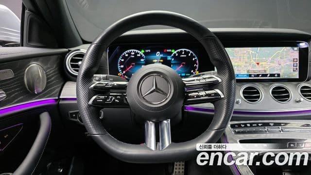 Mercedes-Benz E-класс W213 AMG Line, 2022 13