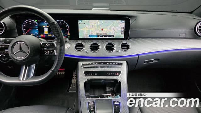 Mercedes-Benz E-класс W213 AMG Line, 2022 14