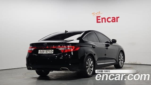 Hyundai Grandeur HG Premium, 2017 2