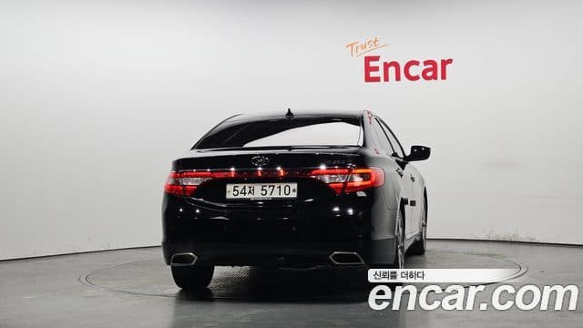 Hyundai Grandeur HG Premium, 2017 4