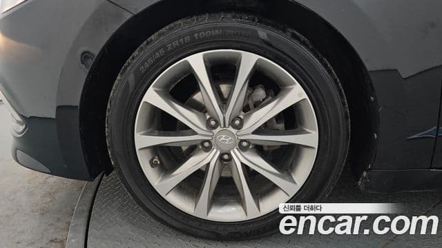 Hyundai Grandeur HG Premium, 2017 все фото