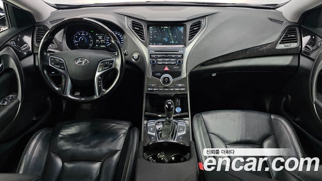 Hyundai Grandeur HG Premium, 2017 7